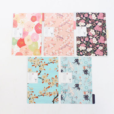 Delicate Japanese Design Paper Dividers
