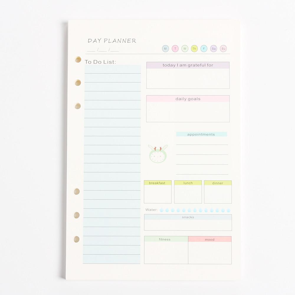 Stay Organized Paper Refills