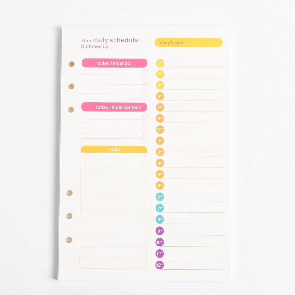 Stay Organized Paper Refills