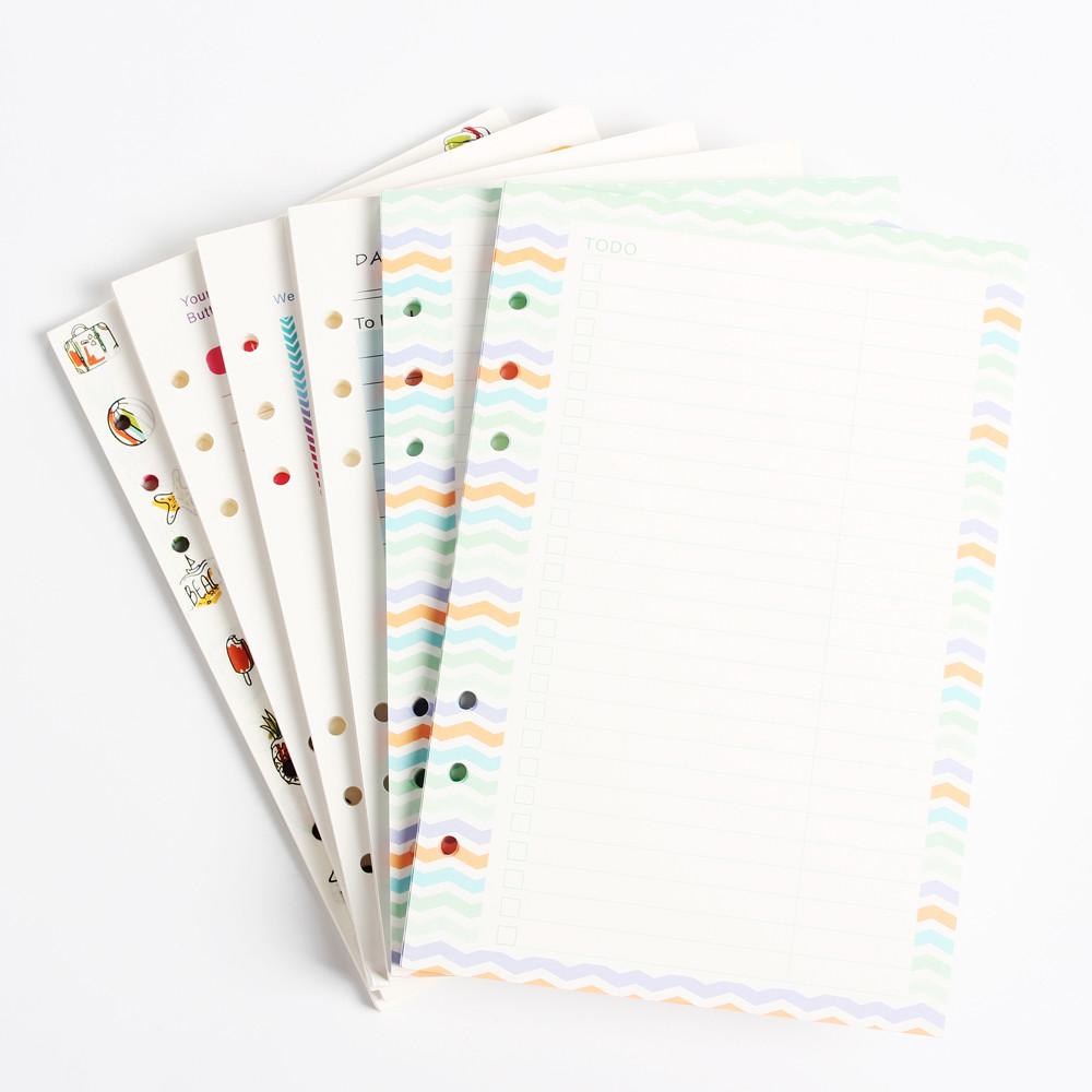 Stay Organized Paper Refills