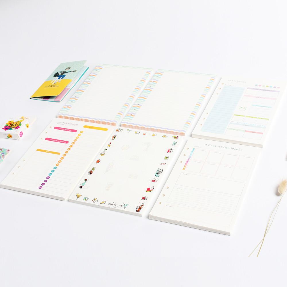 Stay Organized Paper Refills
