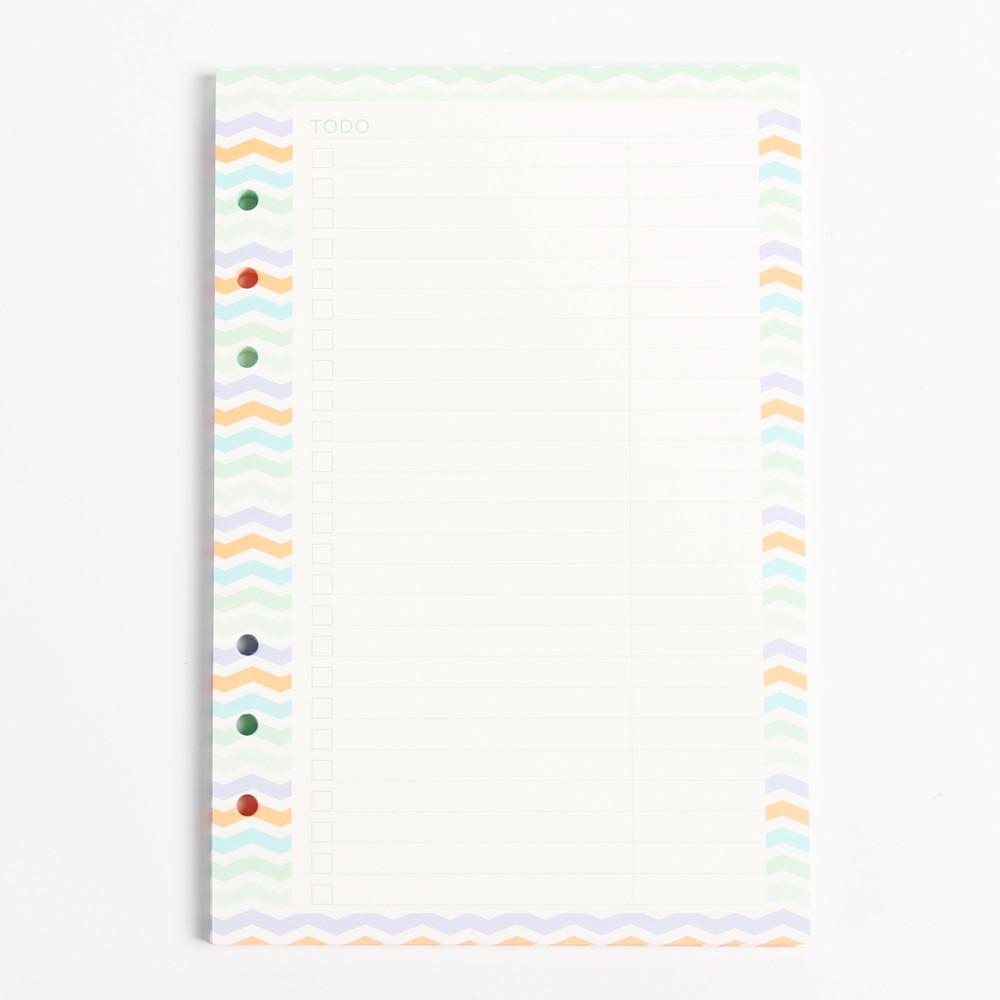 Stay Organized Paper Refills