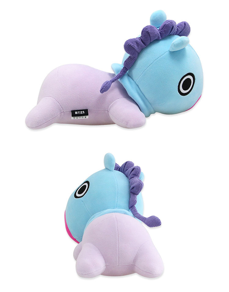 BTS Official Stuffed Plush Pillow Cushion