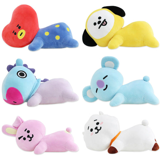 BTS Official Stuffed Plush Pillow Cushion