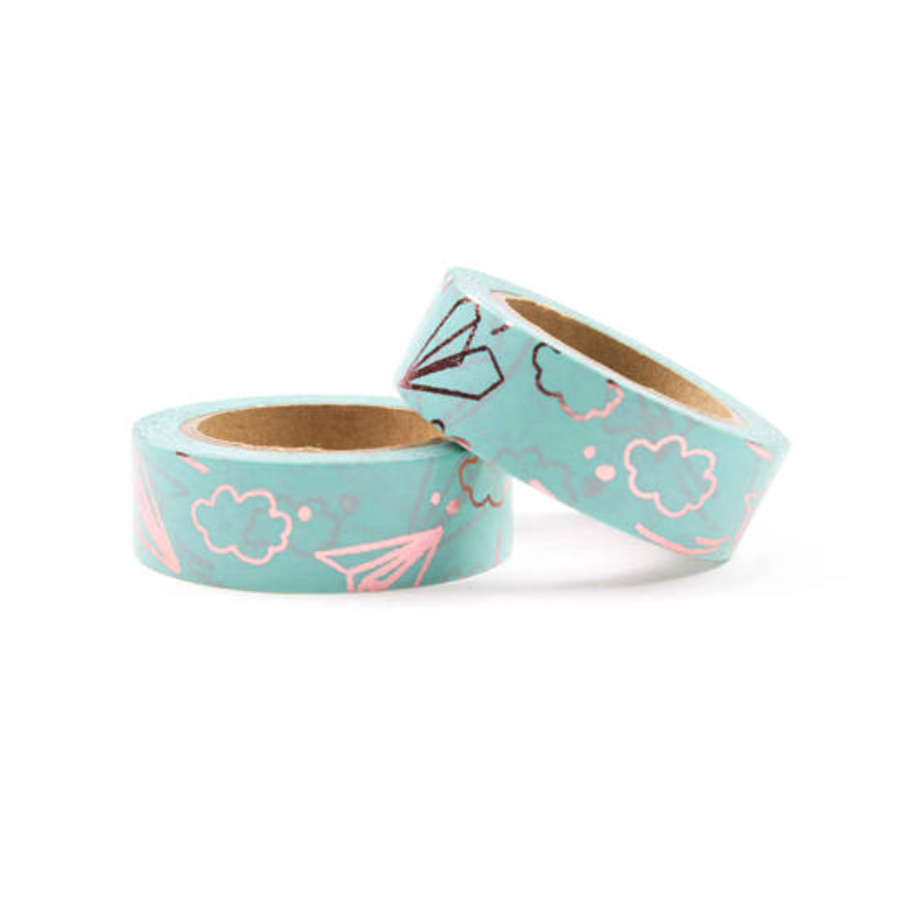 Paper Planes Washi Tape