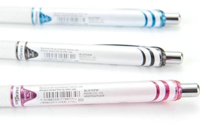 Pentel Energel Liquid Gel Pen - Japanese Kawaii Pen Shop - Cutsy World