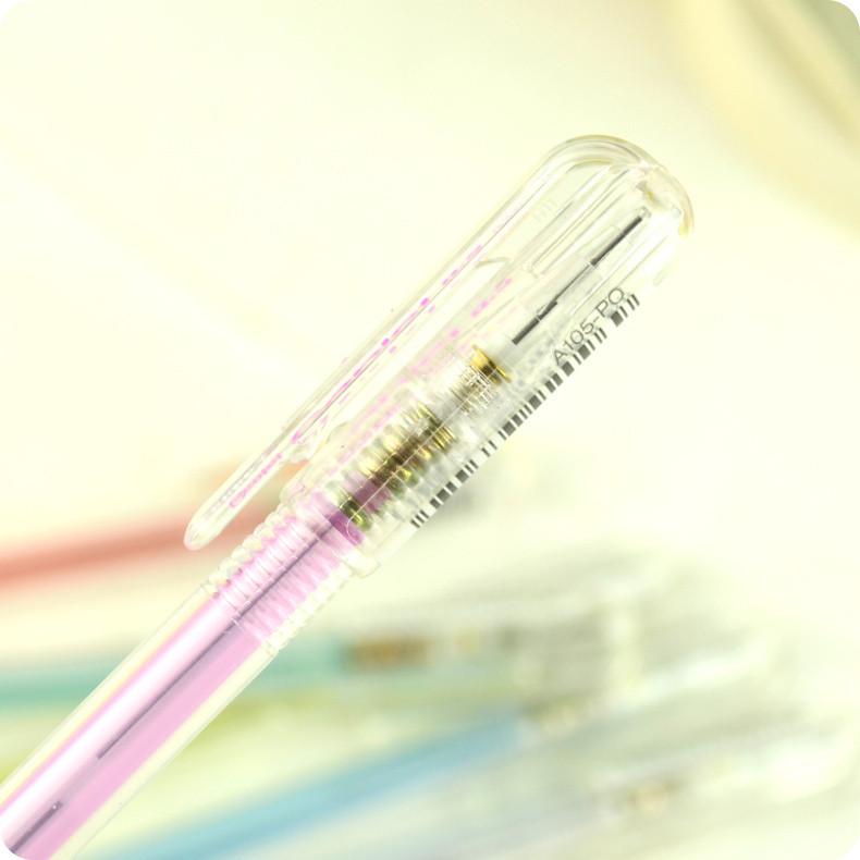 Pentel Transparent Mechanical Pencil