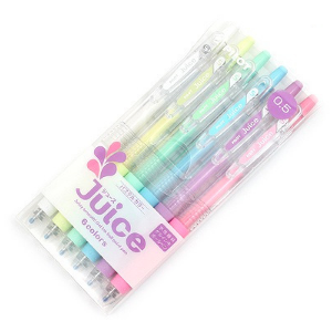 Pilot Juice Gel Pen Set - Pastel