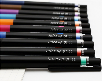 Pilot Juice Up Gel Pen - 10 Color Set