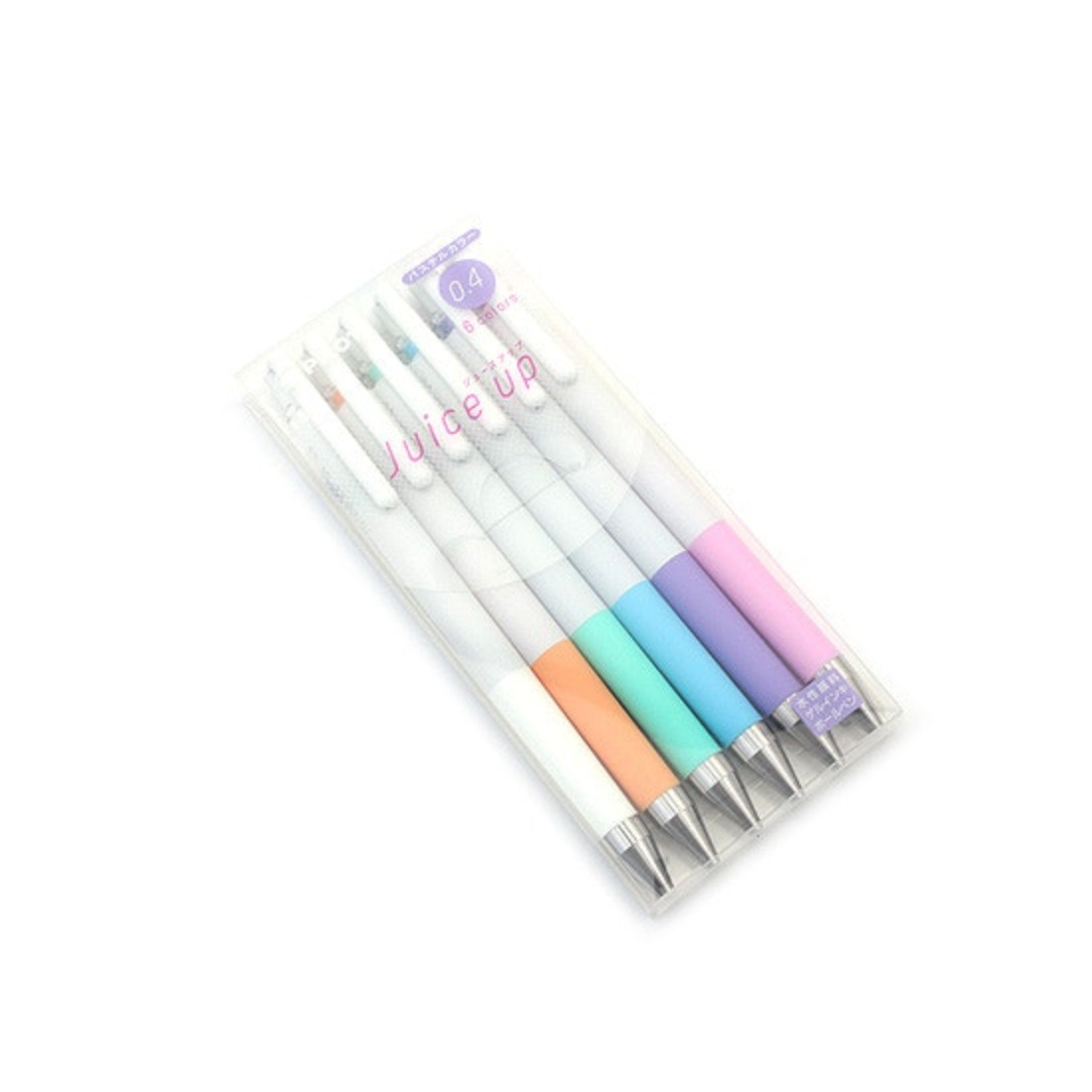 Pilot Juice Up Gel Pen Set - Pastel