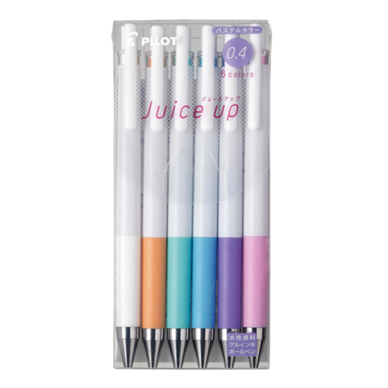 Pilot Juice Up Gel Pen Set - Pastel