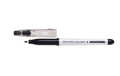 Pilot Frixion Colors Erasable Marker - 12 Color Set