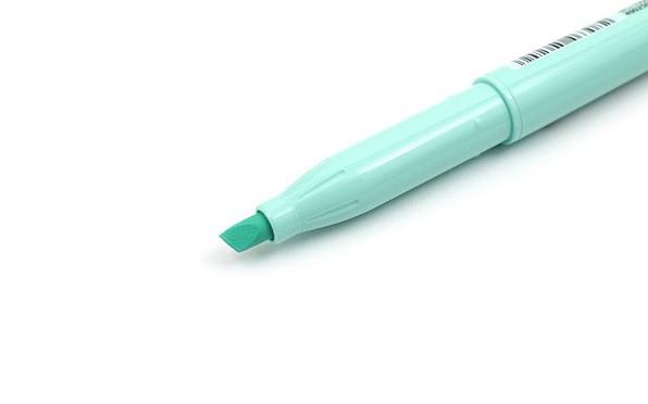Pilot Frixion Light Soft Color Erasable Highlighter Pen, 6 Color Set  (SFL-60SL-6CS) 