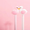 Pink Flamingo Gel Pen