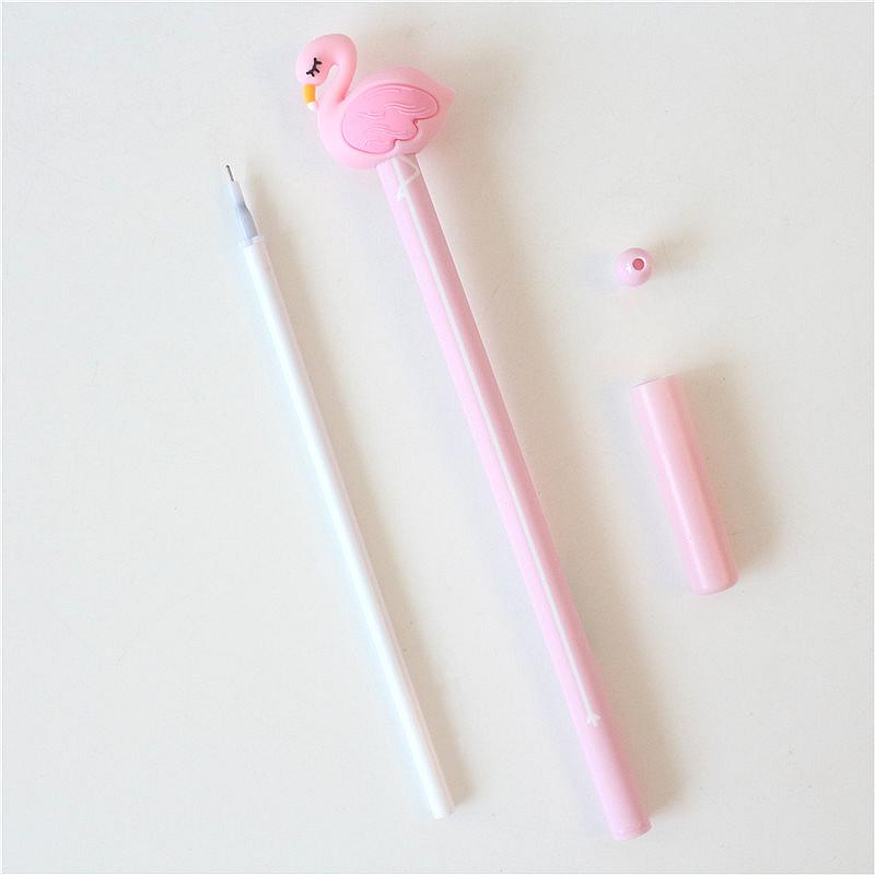 https://cutsyworld.com/cdn/shop/products/Pink-Flamingo-Gel-Pen-Writing-Stationery-Student-School-Office-Supply-8_2000x.jpg?v=1563120719