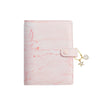 Pink Marble Personal Planner + Accessories