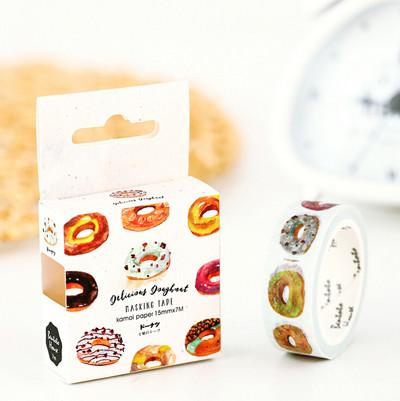 Delicious Donut Masking Tape