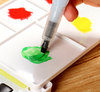 Sakura Petit Color Watercolor Field Sketch Box Set - 18 Color Palette + Water Brush