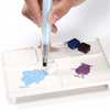Sakura Petit Color Watercolor Field Sketch Box Set - 24 Color Palette + Water Brush