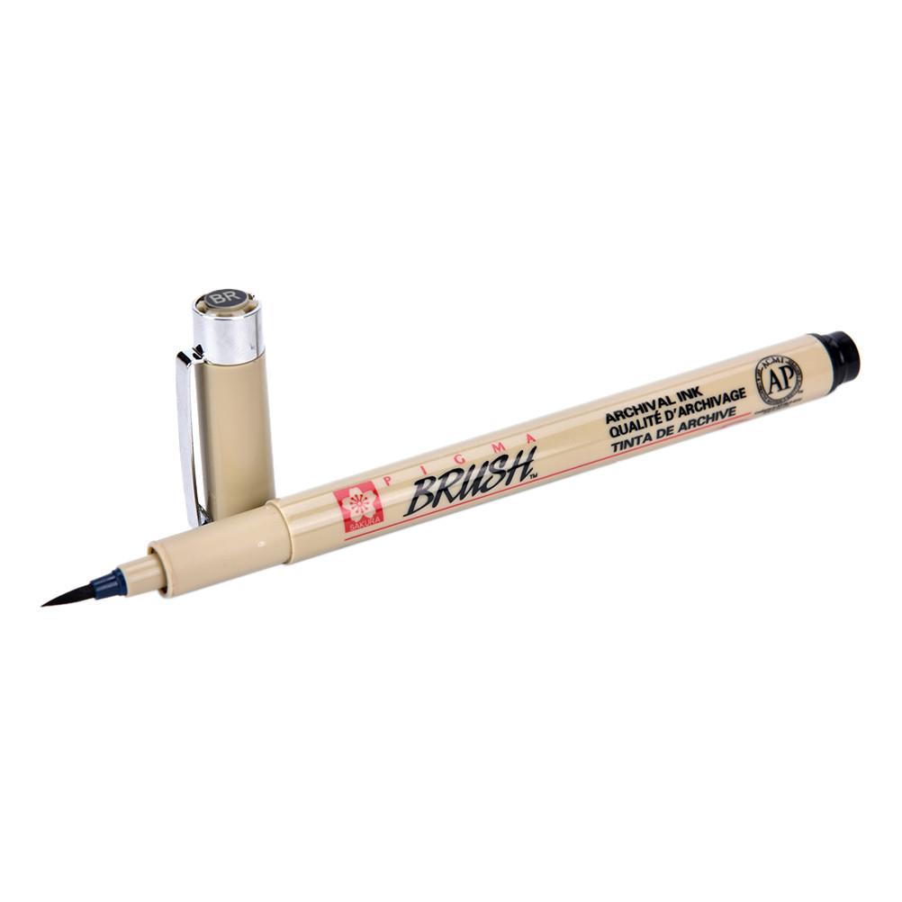 Spit Correctie kolonie Sakura Pigma Brush Pen - Japanese Kawaii Pen Shop - Cutsy World