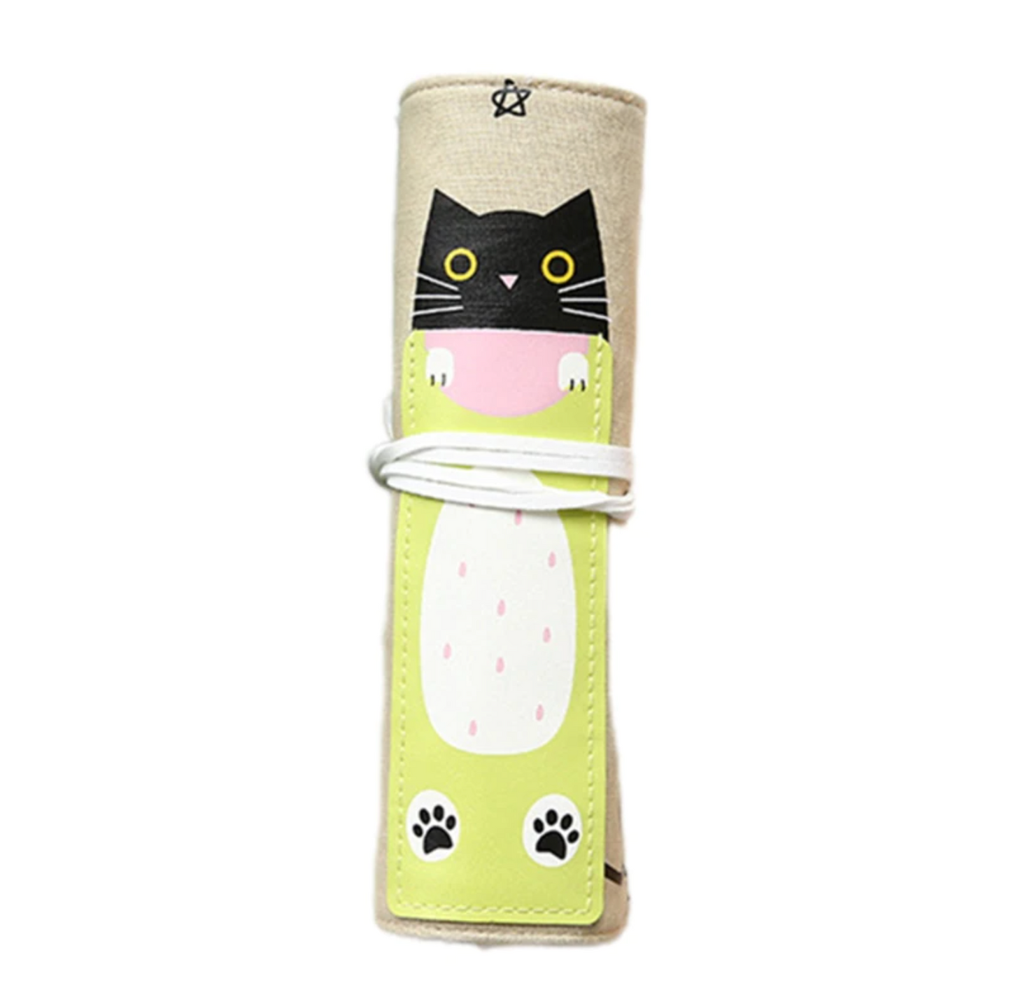 Hanami Roll Up Pencil Case