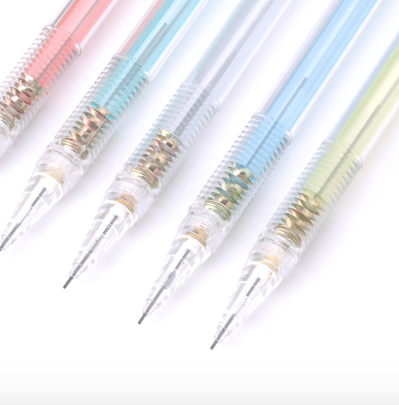 Pentel Transparent Mechanical Pencil