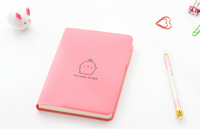 Molang Daily Planner