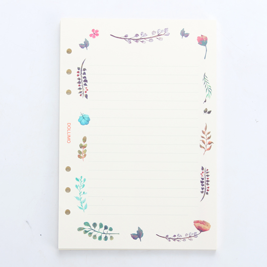 Creative Design Paper Refills