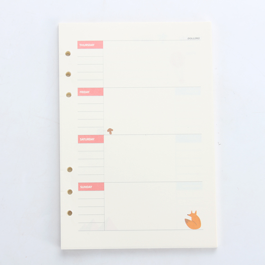 Creative Design Paper Refills