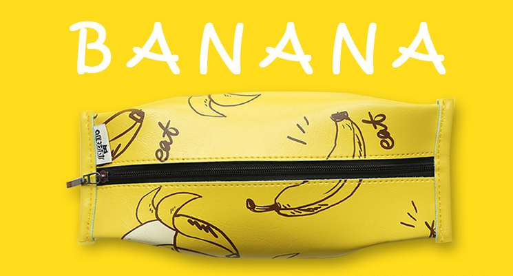 Favorite Snack Pencil Case
