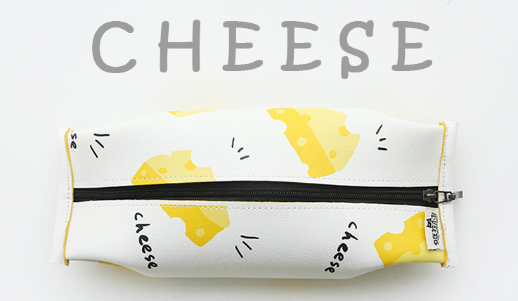 Favorite Snack Pencil Case