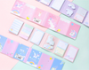 Sumikko Gurashi Cute Cartoon Unicorn Memo Pad Sticky Notes