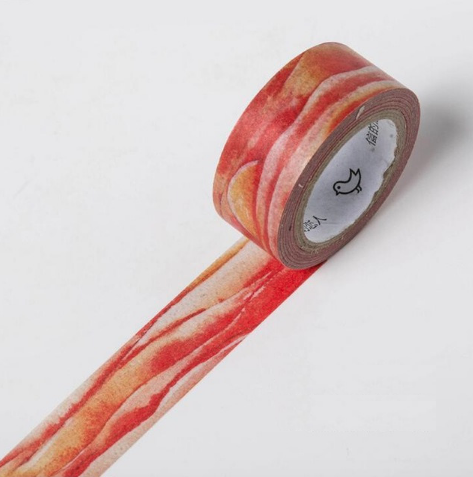 Shades of Red Washi Tape