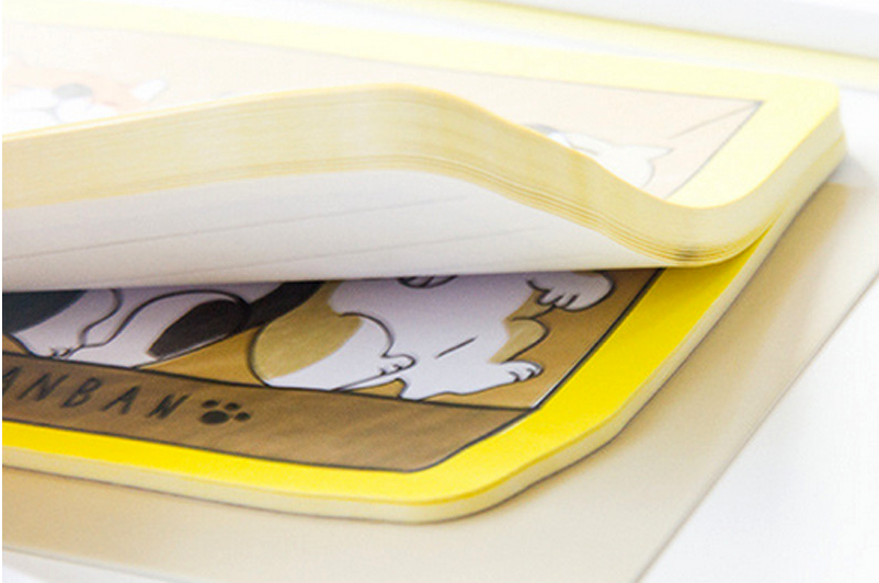 Shiba Inu Memo Pad