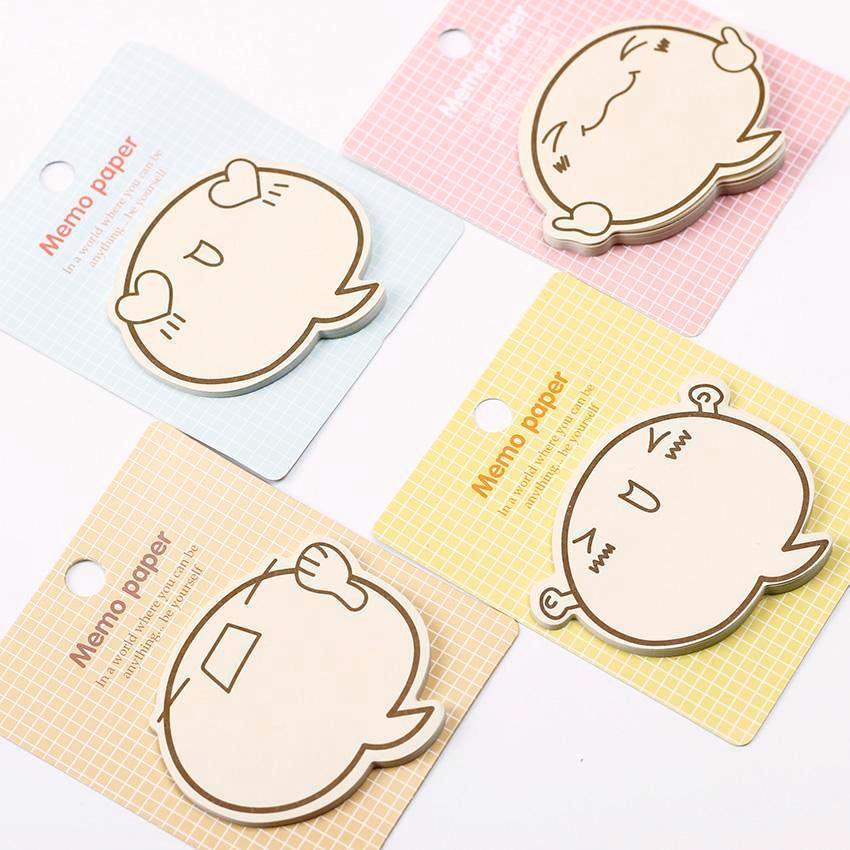 Speaking Bubble Sticky Notes