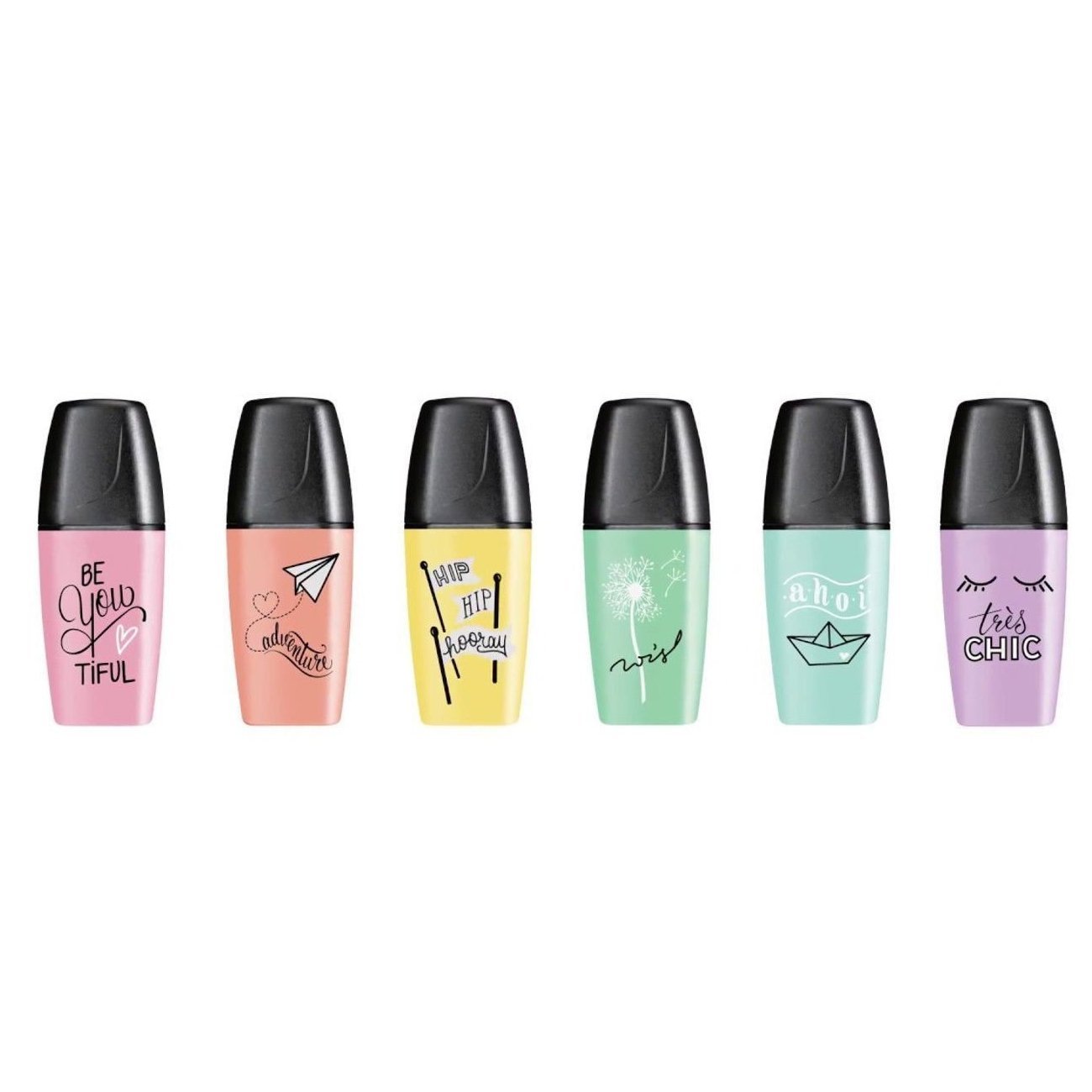 Stabilo Boss Mini Pastellove Highlighters