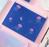 Starry Sky Zipper Pouch