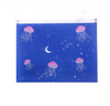 Starry Sky Zipper Pouch