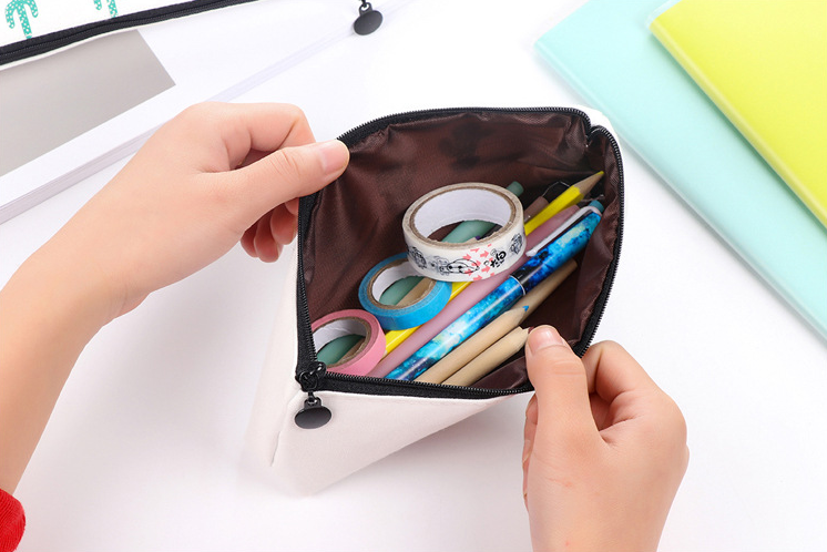 Succulent Plants Pencil Case