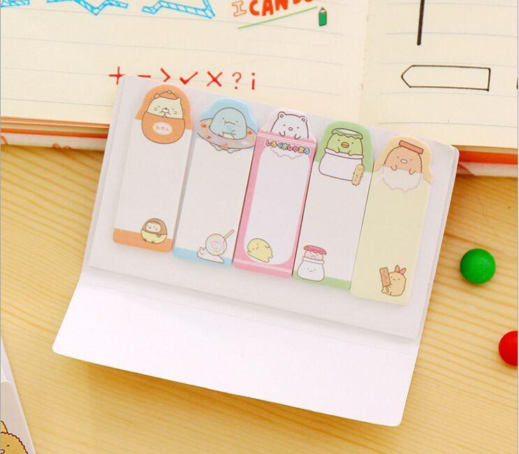 Sumikko Gurashi Index Sticky Notes