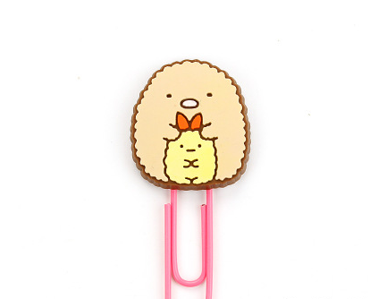 Kawaii Sumikko Gurashi Paper Clips