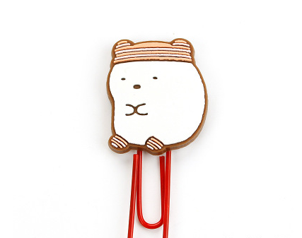 Kawaii Sumikko Gurashi Paper Clips