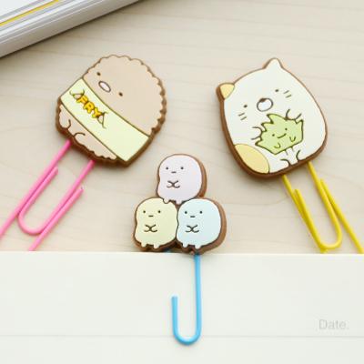 Kawaii Sumikko Gurashi Paper Clips