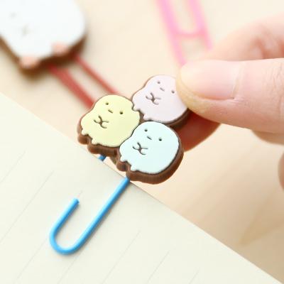 Kawaii Sumikko Gurashi Paper Clips