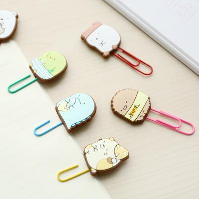 Kawaii Sumikko Gurashi Paper Clips