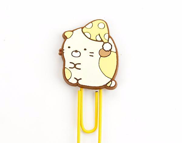 Kawaii Sumikko Gurashi Paper Clips