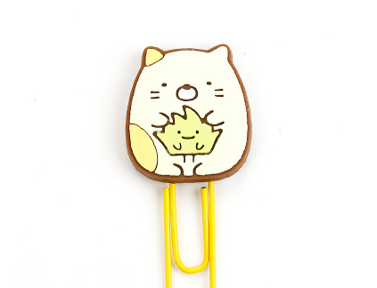 Kawaii Sumikko Gurashi Paper Clips