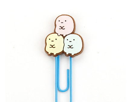 Kawaii Sumikko Gurashi Paper Clips