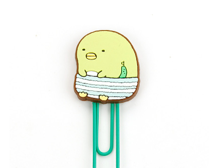 Kawaii Sumikko Gurashi Paper Clips