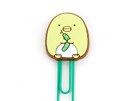 Kawaii Sumikko Gurashi Paper Clips